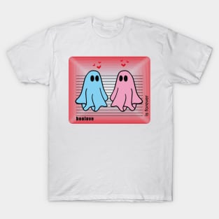 Boo Love Is Forever T-Shirt